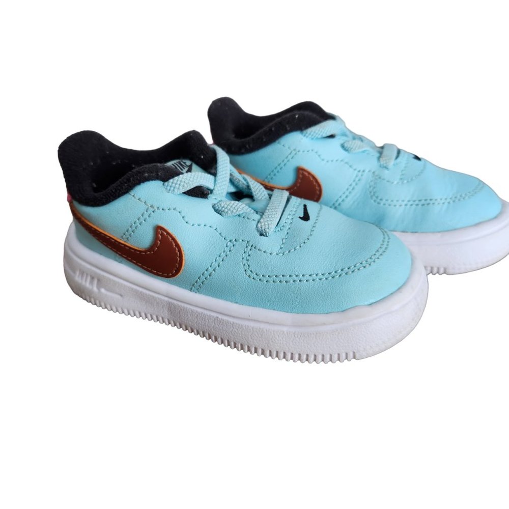 Nike Force 1, Glacier Ice Copper, 6C child